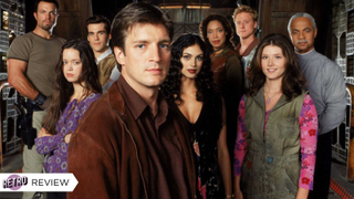 <i>Firefly</i> Is Still Great, But It's Not Quite What I Remembered